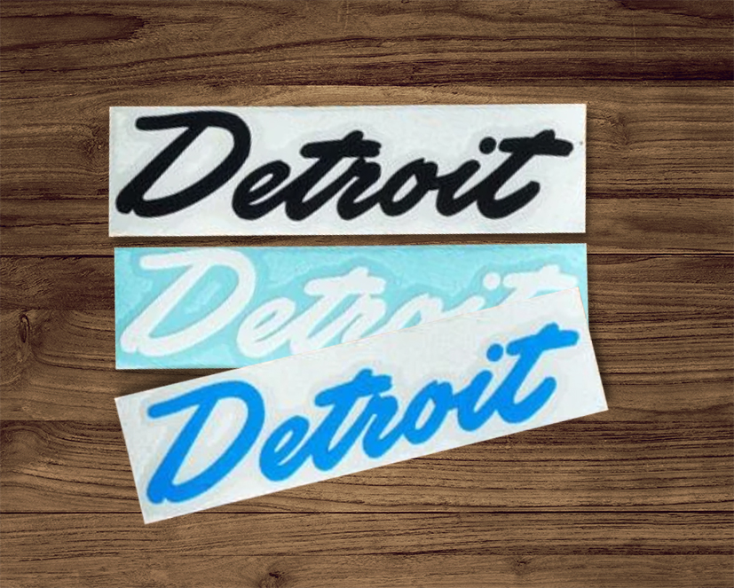 Product-Plot Sticker